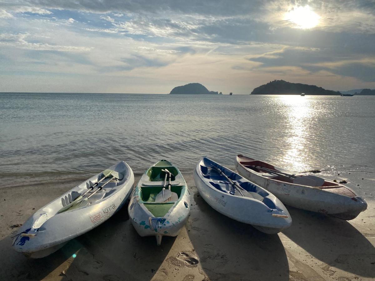 Baan Koh Mak Hotel Екстериор снимка