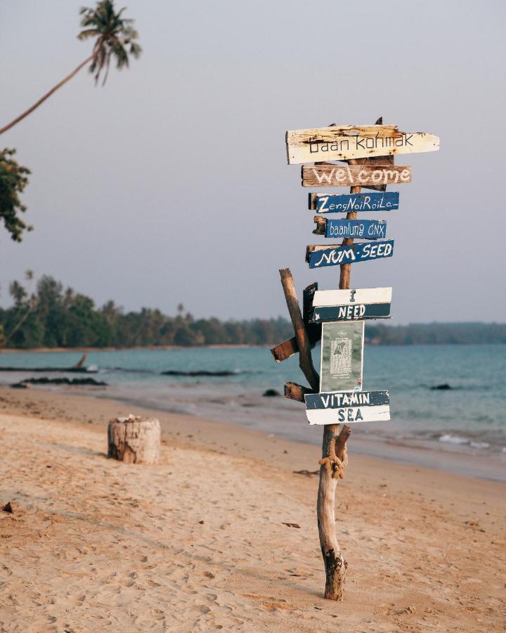 Baan Koh Mak Hotel Екстериор снимка